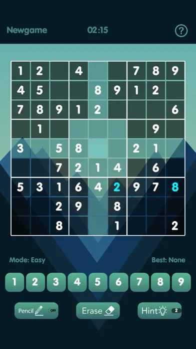 Sudoku+ - World Champion Puzzle Challenge स्क्रीनशॉट