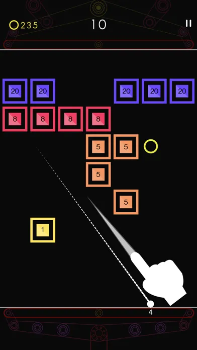 Captures d'écran de Ping Pongz - World Ballz Champion Time Killer