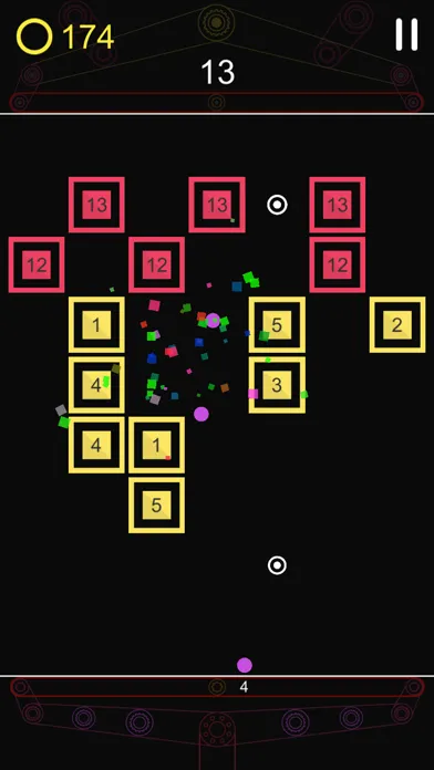 Captures d'écran de Ping Pongz - World Ballz Champion Time Killer