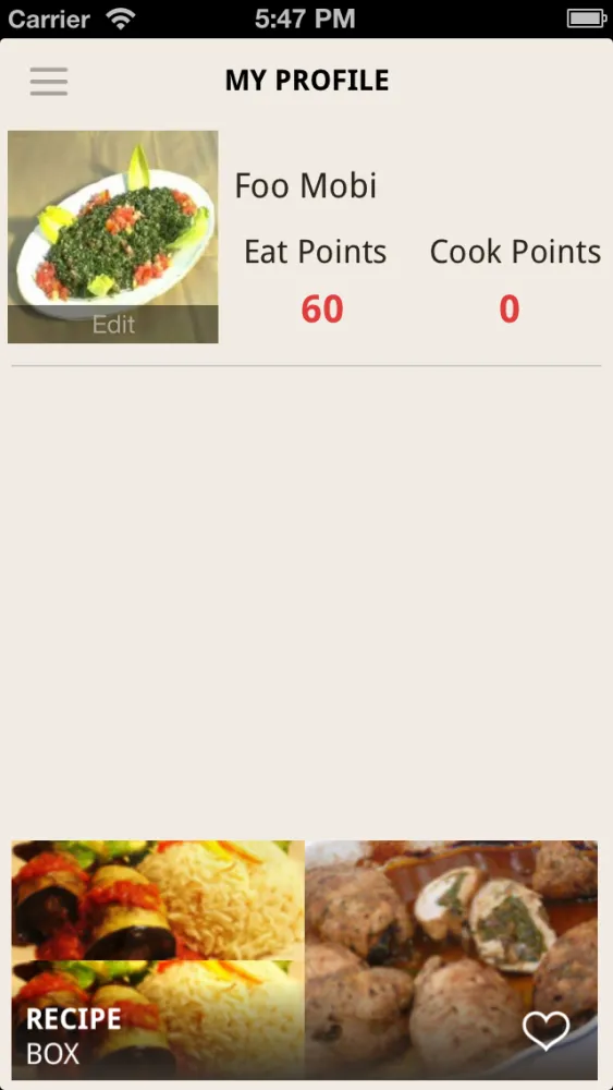Скриншоты Cook & Eat