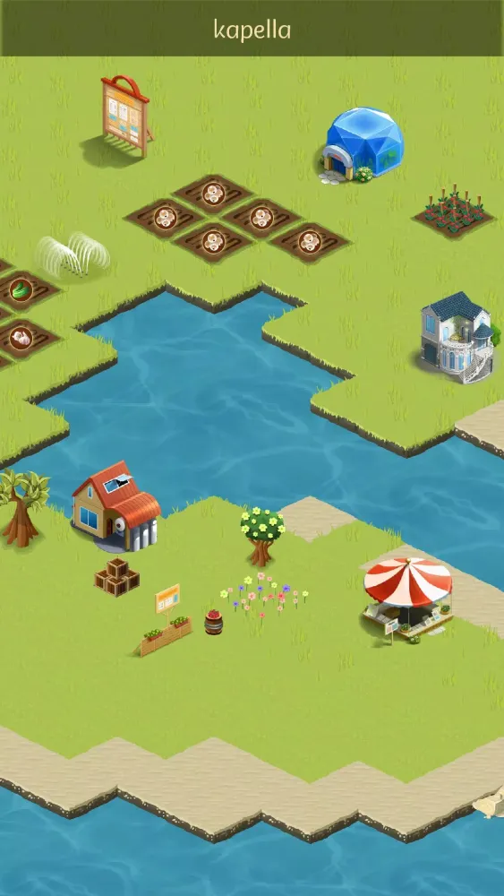 ภาพหน้าจอของ Farm biz