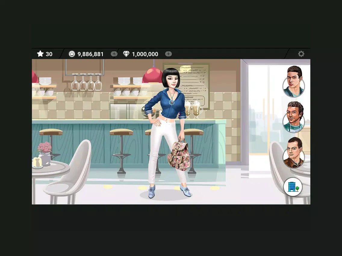 Screenshot di Модницы: Школа стиля iPad 