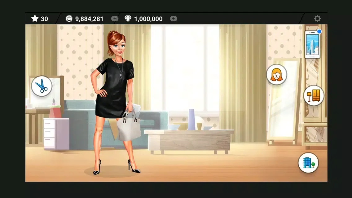 Screenshot di Модницы: Школа стиля