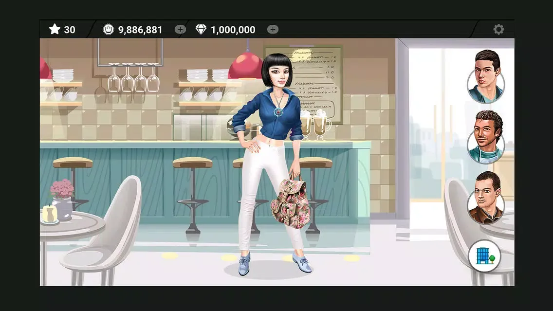 Screenshot di Модницы: Школа стиля