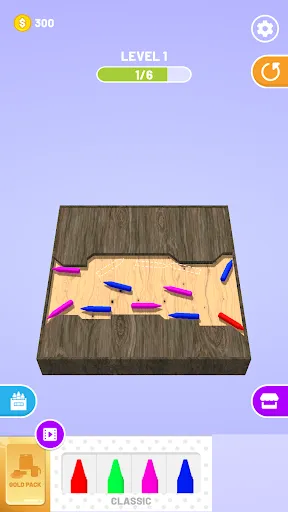 Crayon Epoxy Screenshots