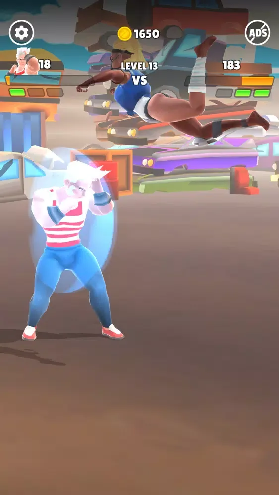 Fight Kings! Screenshots