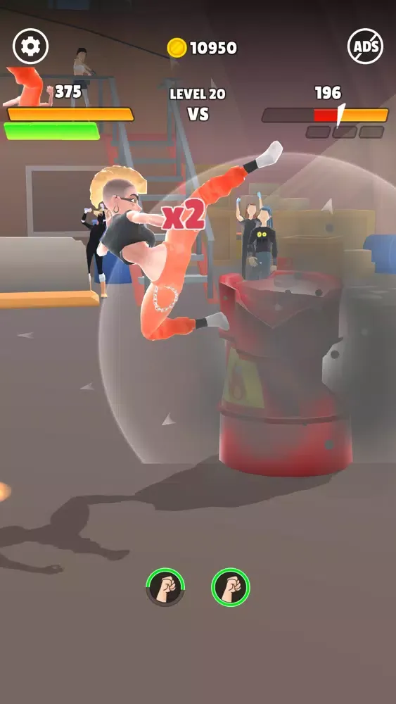 Fight Kings! Screenshots