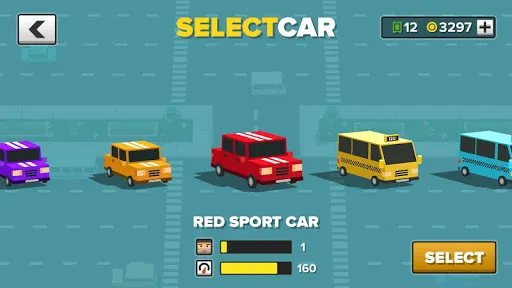 Loop Taxi 스크린샷