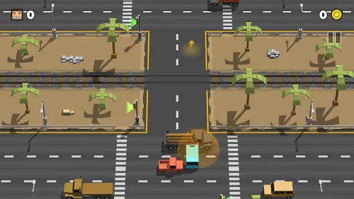 Loop Taxi 스크린샷