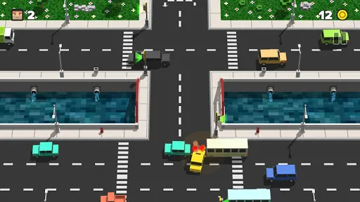 Loop Taxi 스크린샷