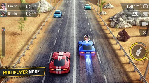 Racing Fever Ekran Görüntüleri