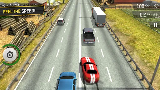 Racing Fever Ekran Görüntüleri