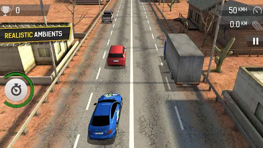 Racing Fever Ekran Görüntüleri