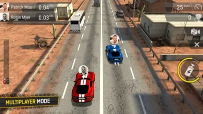 Screenshot di Racing Fever