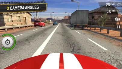 Screenshot di Racing Fever