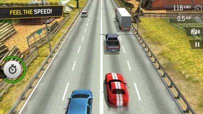 Screenshot di Racing Fever