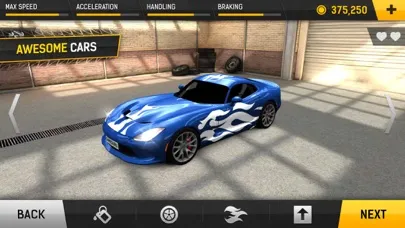 Screenshot di Racing Fever
