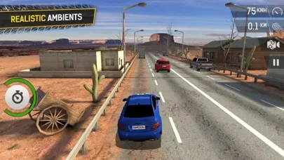 Screenshot di Racing Fever