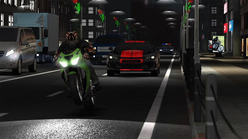 Racing Fever: Moto Screenshots1