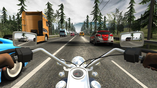 Racing Fever: Moto Screenshots4