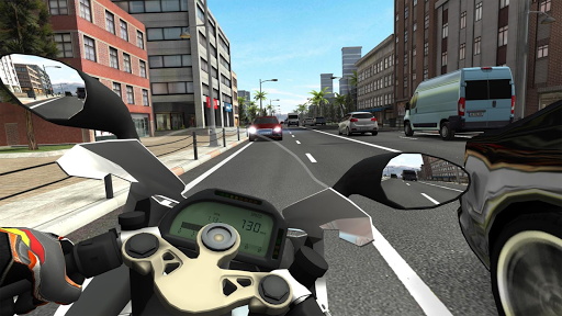 Racing Fever: Moto Screenshots6