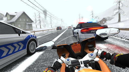 Racing Fever: Moto Screenshots7