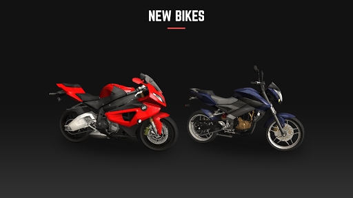 Racing Fever: Moto Screenshots8
