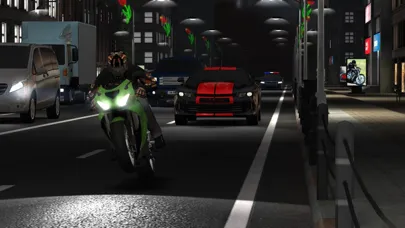 Captures d'écran de Racing Fever: Moto