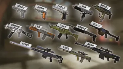 Range Shooter应用截图