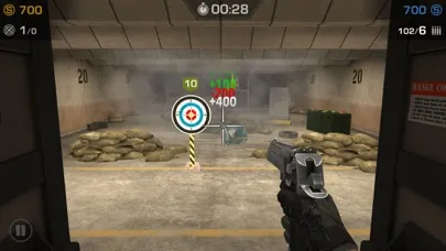 Range Shooter应用截图