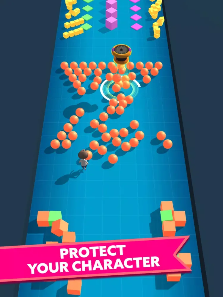 Capturas de pantalla de Super Vacuum! iPad 