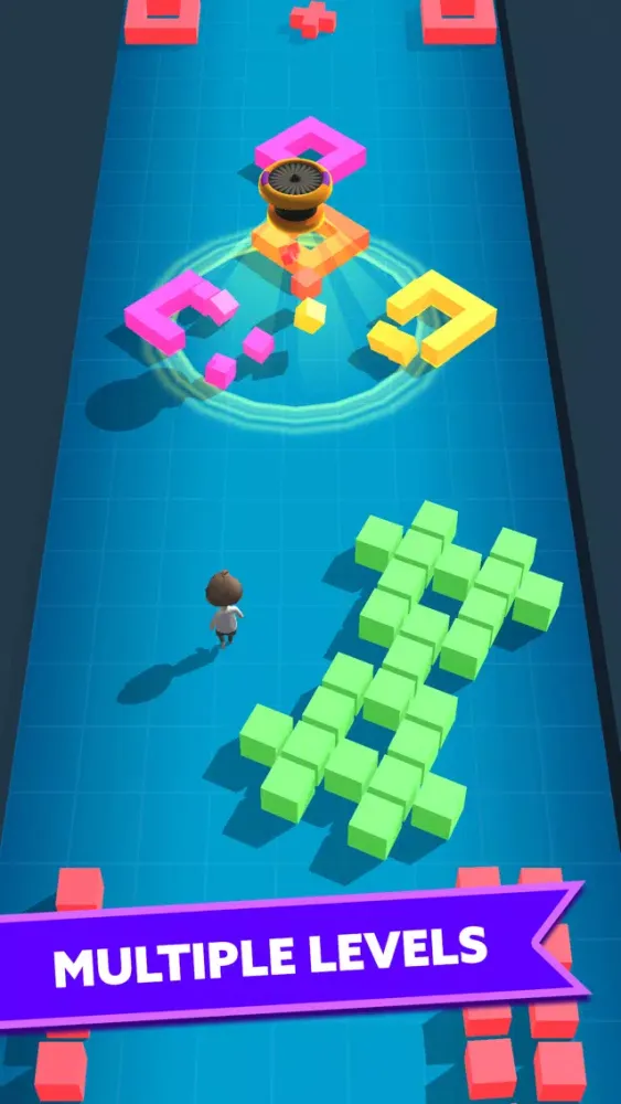 Capturas de pantalla de Super Vacuum!