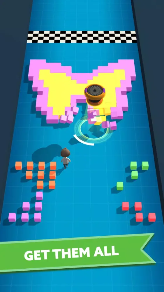 Capturas de pantalla de Super Vacuum!