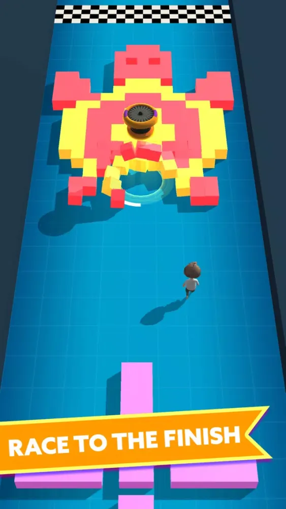 Capturas de pantalla de Super Vacuum!