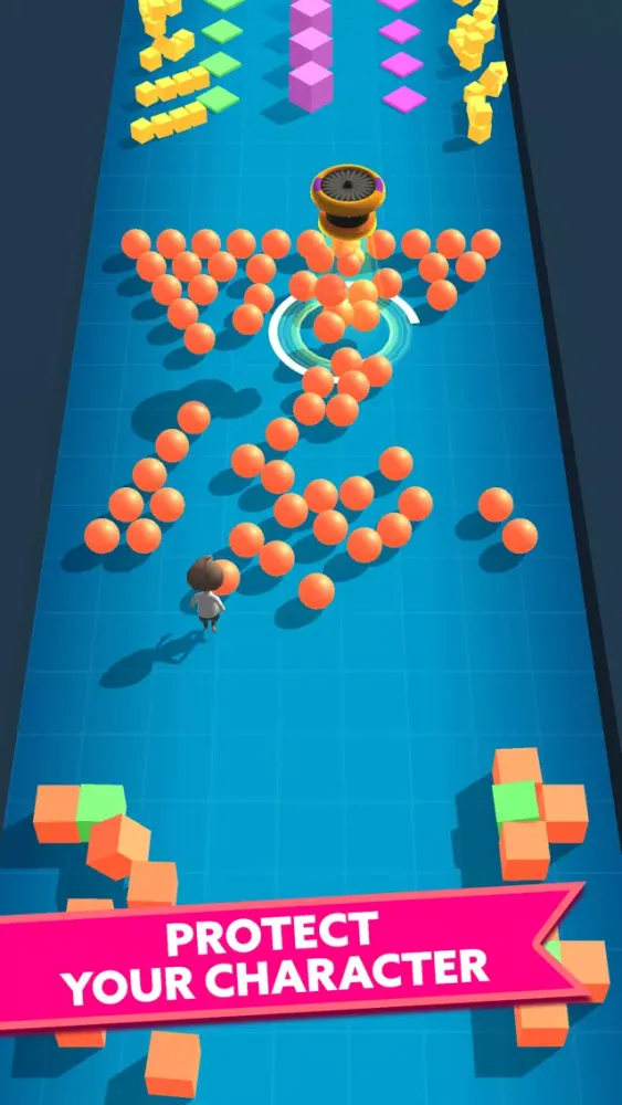 Capturas de pantalla de Super Vacuum!