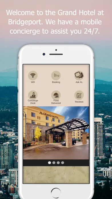 Capturas de pantalla de Grand Hotel Bridgeport