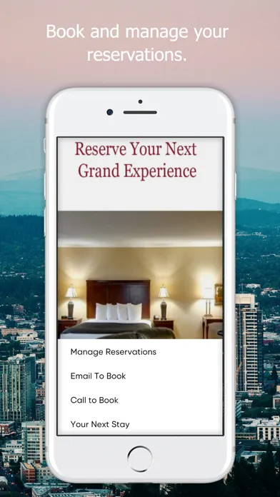 Capturas de pantalla de Grand Hotel Bridgeport