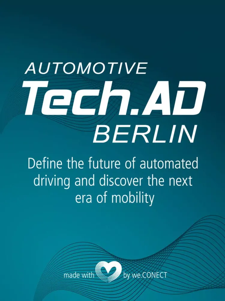 Tech.AD Berlin iPad 应用截图