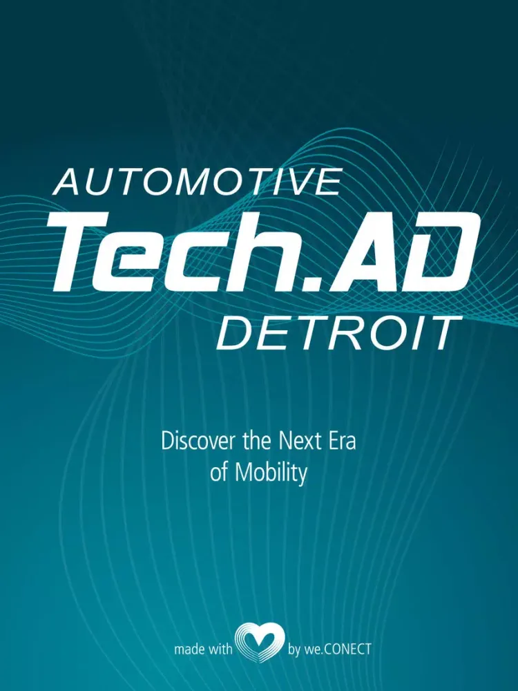 Tech.AD USA iPad  स्क्रीनशॉट