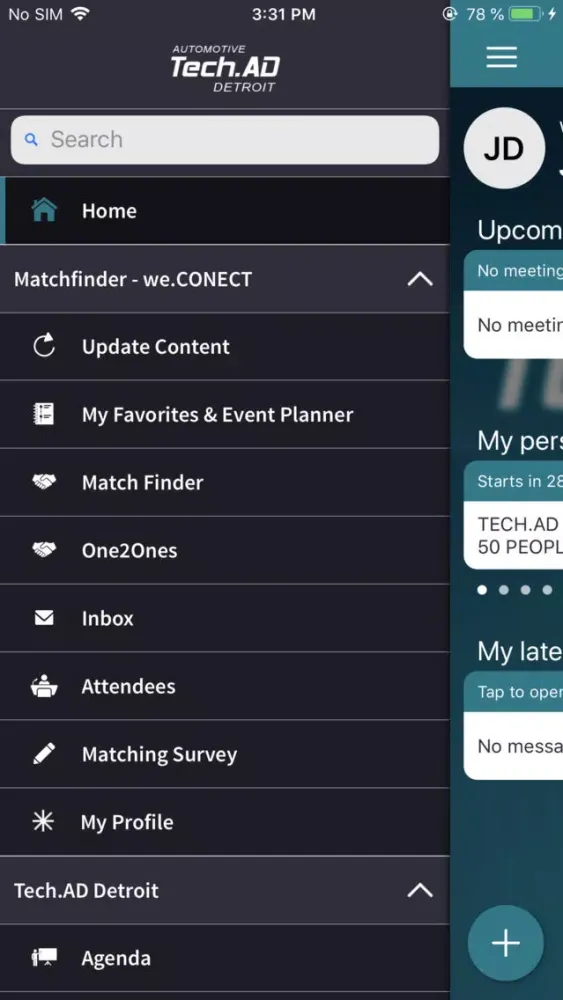 Tech.AD USA स्क्रीनशॉट