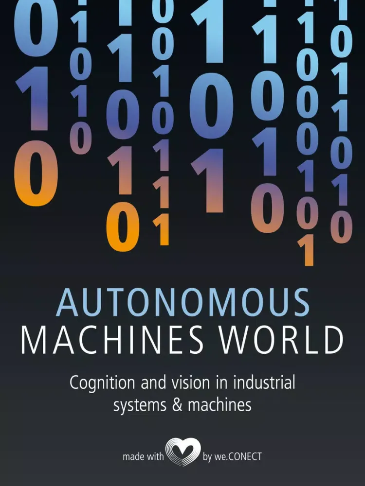 Autonomous Machines World iPad  Screenshots