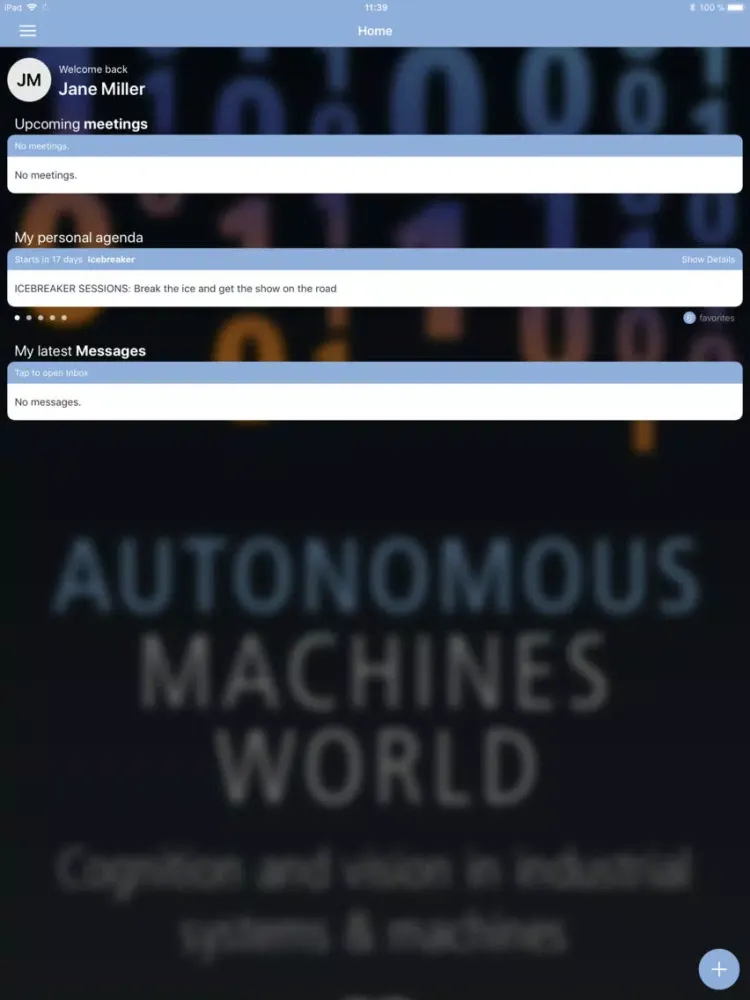 Autonomous Machines World iPad  Screenshots