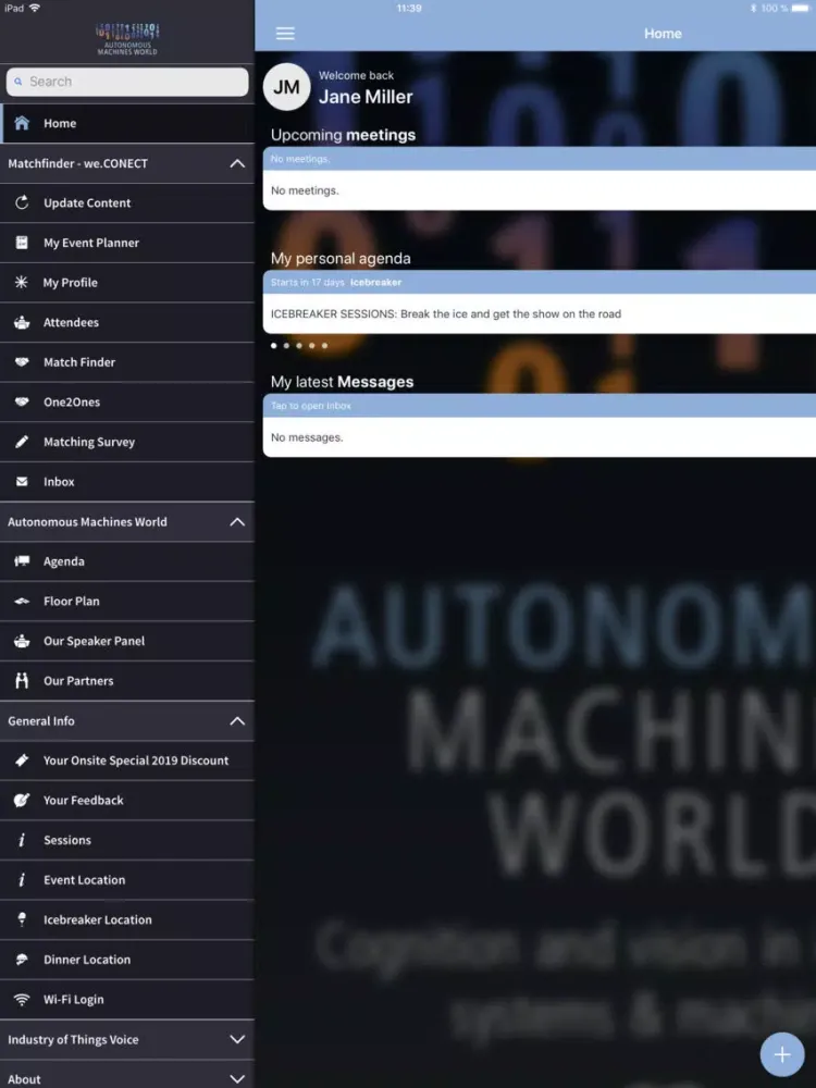Autonomous Machines World iPad  Screenshots