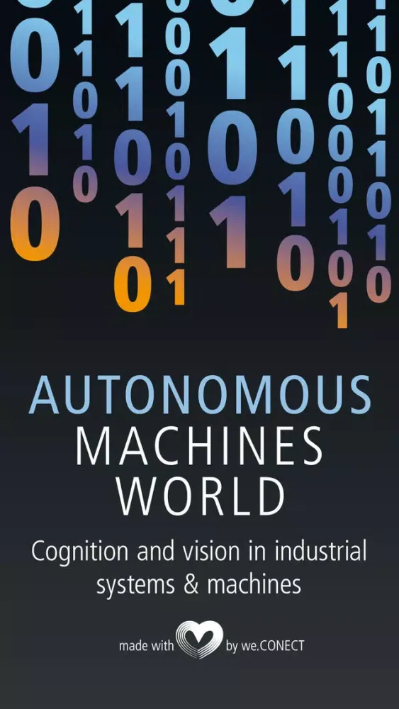 Autonomous Machines World Screenshots