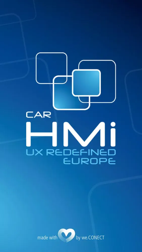 Car HMi Europe Screenshots