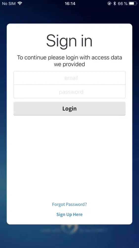Car HMi Europe Screenshots