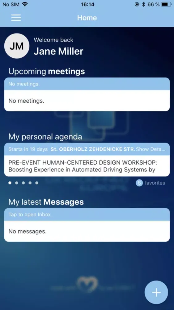 Car HMi Europe Screenshots