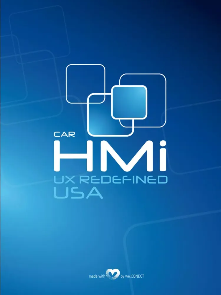 Car HMI USA iPad 应用截图