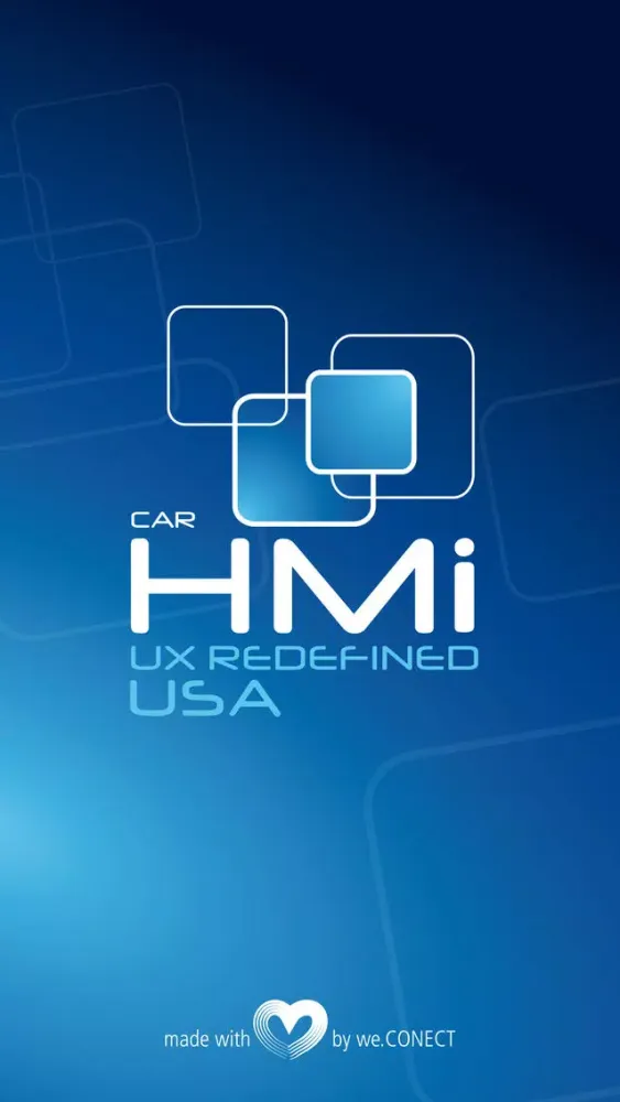 Car HMI USA应用截图