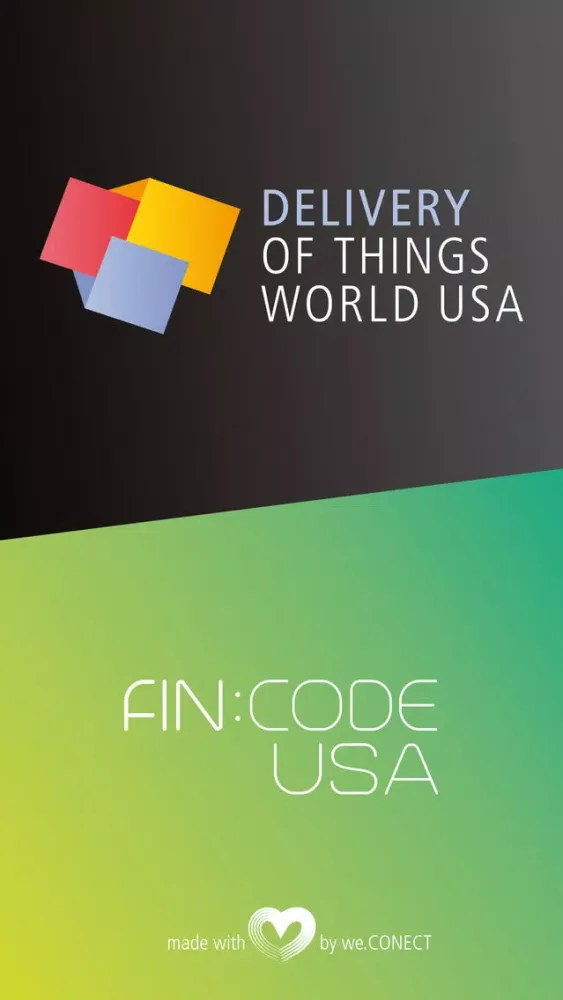 ภาพหน้าจอของ DoT & fin:CODE USA